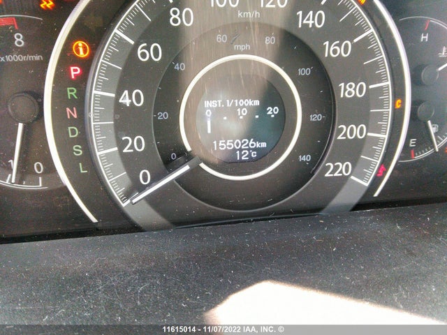 Honda Cr-v Touring 2016 5J6RM4H96GL800083 Image 7