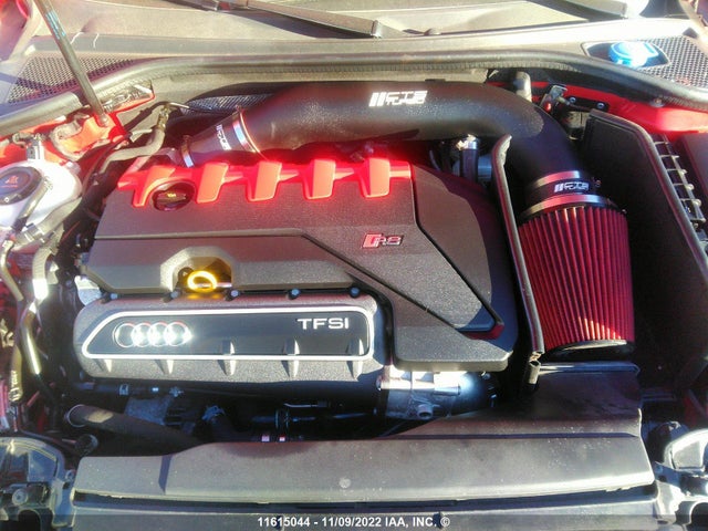 WUABWGFF2KA905125 Audi RS3