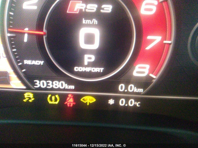 WUABWGFF2KA905125 Audi RS3