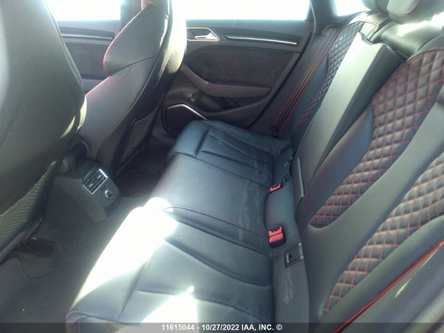 WUABWGFF2KA905125 Audi RS3