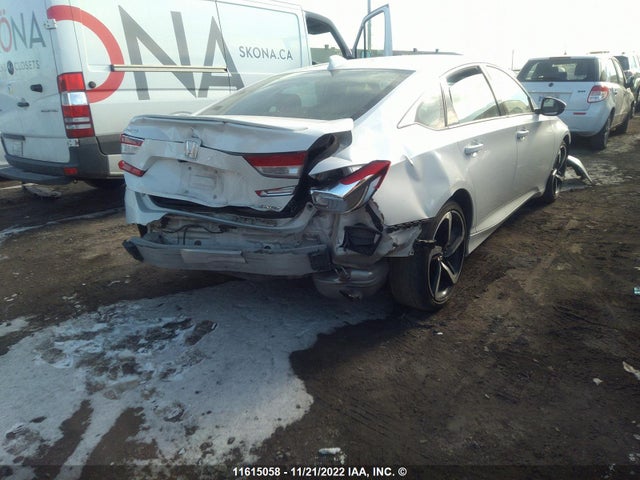 Honda Accord 2018 1HGCV1F39JA805224 Image 6