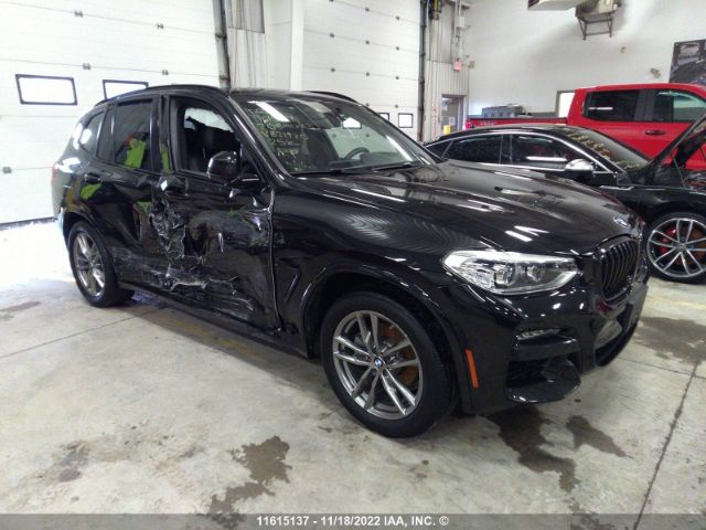 Auction sale of the 2020 Bmw X3 Xdrive30i, vin: 5UXTY5C09L9B21920, lot number: 11615137