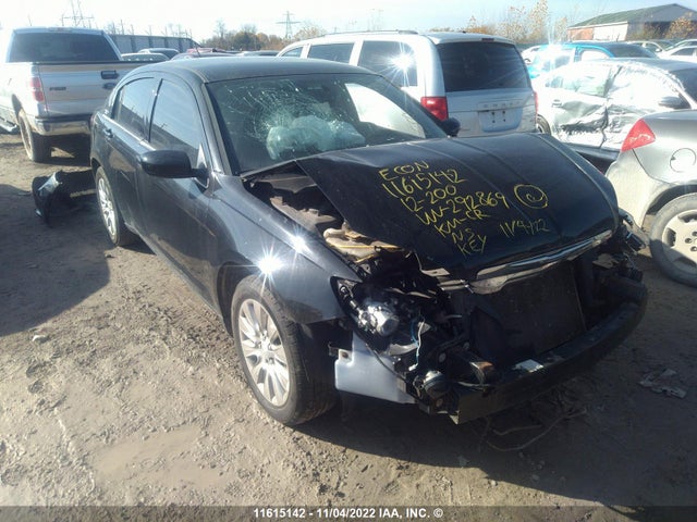 1C3CCBAB7CN292869 auction archive image