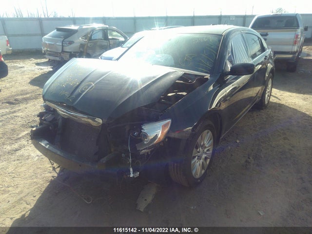 1C3CCBAB7CN292869 Chrysler 200 LX