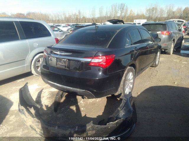 1C3CCBAB7CN292869 Chrysler 200 LX