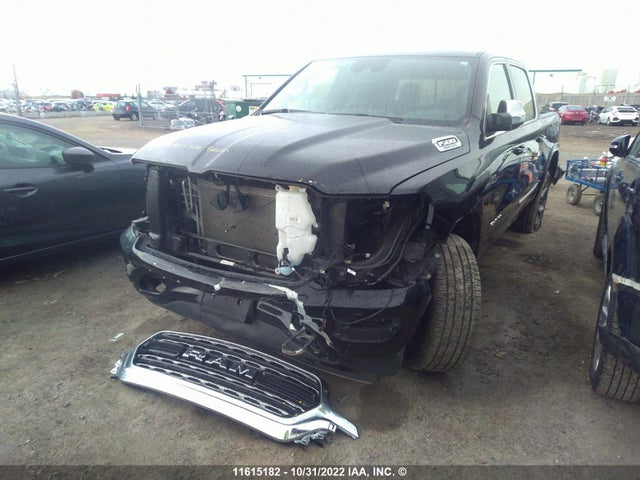 Dodge RAM 1500 2022 1C6SRFHT4NN188054 Image 2