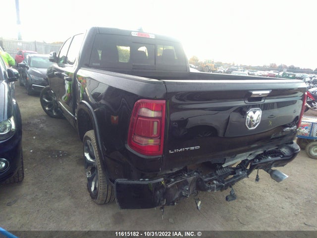 Dodge RAM 1500 2022 1C6SRFHT4NN188054 Image 3