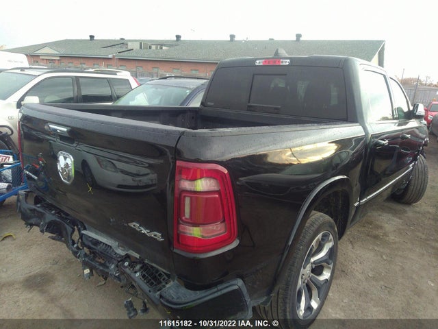 Dodge RAM 1500 2022 1C6SRFHT4NN188054 Image 4
