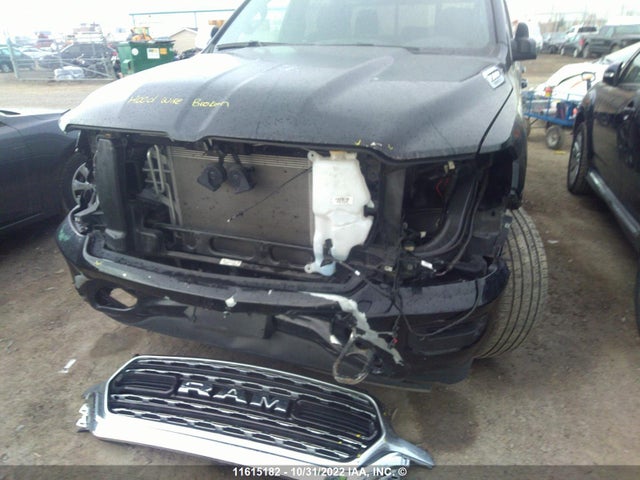 Dodge RAM 1500 2022 1C6SRFHT4NN188054 Image 6