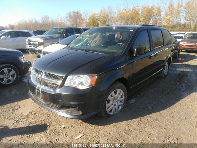 Dodge Grand Caravan Se 2013 2C4RDGBG4DR624488 Image 2