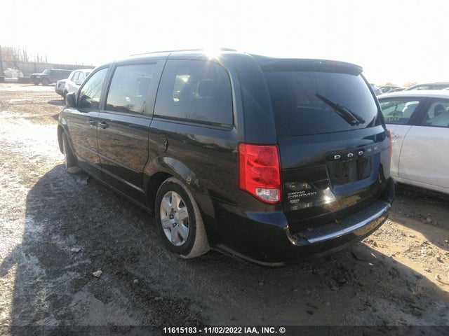 Dodge Grand Caravan Se 2013 2C4RDGBG4DR624488 Image 4