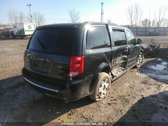 Dodge Grand Caravan Se 2013 2C4RDGBG4DR624488 Image 5