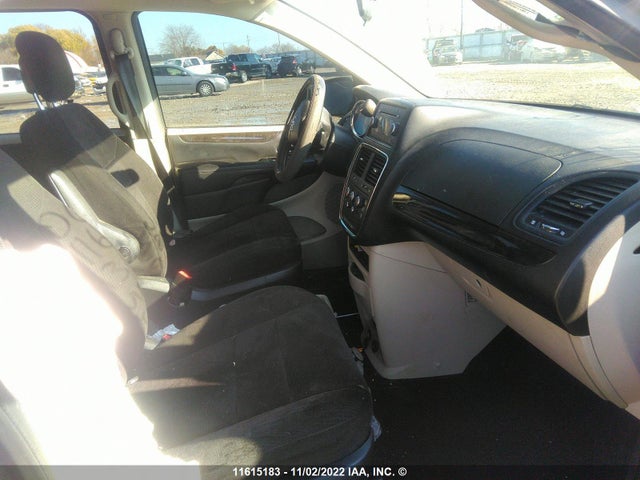 Dodge Grand Caravan Se 2013 2C4RDGBG4DR624488 Image 6