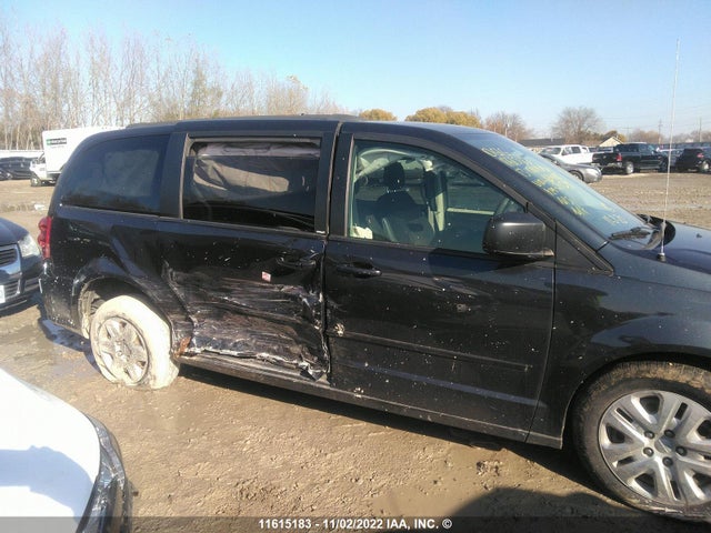 Dodge Grand Caravan Se 2013 2C4RDGBG4DR624488 Image 7