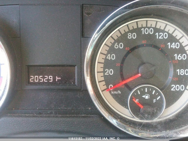 Dodge Grand Caravan Se 2013 2C4RDGBG4DR624488 Image 8