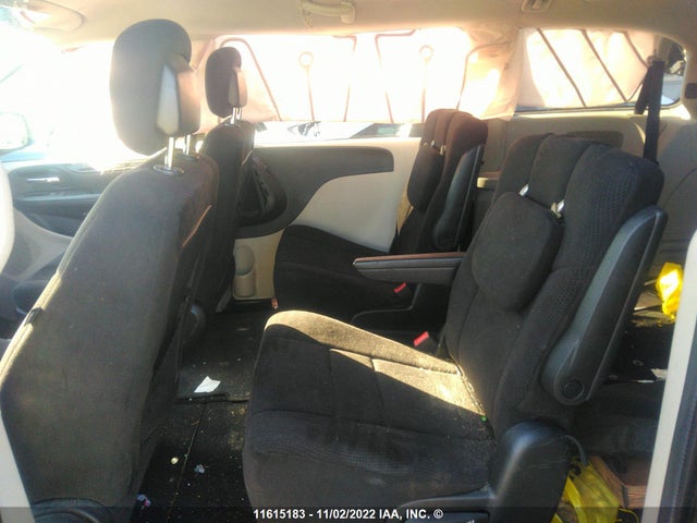 Dodge Grand Caravan Se 2013 2C4RDGBG4DR624488 Image 9