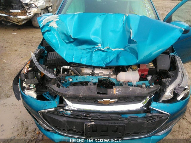 Chevrolet SPARK 1LT 2019 KL8CD6SA9KC723544 Image 10