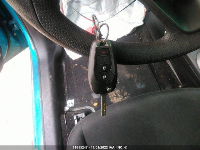 Chevrolet SPARK 1LT 2019 KL8CD6SA9KC723544 Image 11