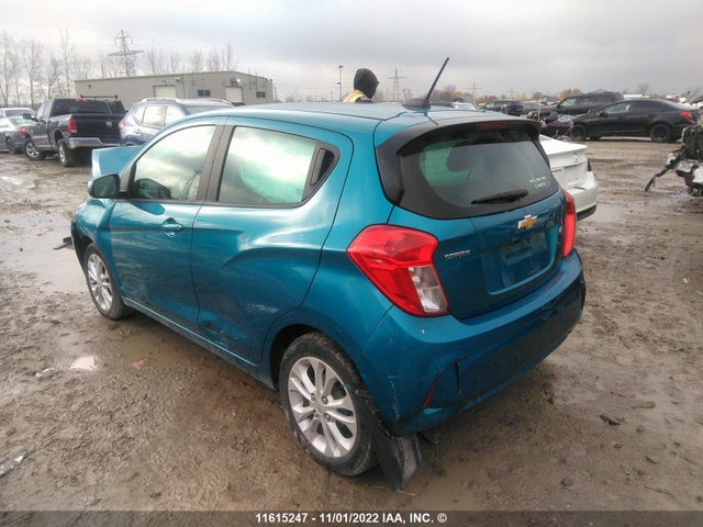 Chevrolet SPARK 1LT 2019 KL8CD6SA9KC723544 Image 3