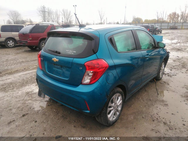 Chevrolet SPARK 1LT 2019 KL8CD6SA9KC723544 Image 4