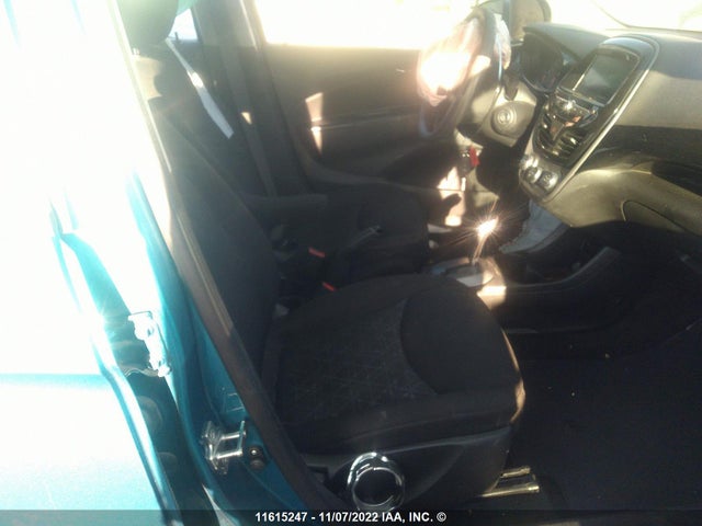 Chevrolet SPARK 1LT 2019 KL8CD6SA9KC723544 Image 5