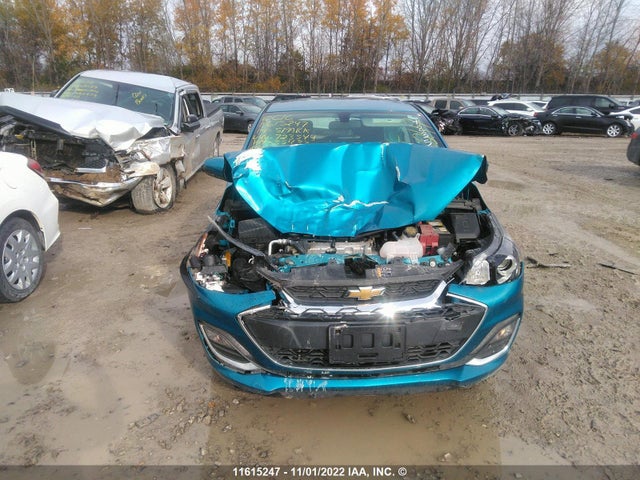 Chevrolet SPARK 1LT 2019 KL8CD6SA9KC723544 Image 6