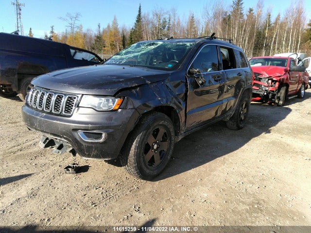 1C4RJFAGXHC619752 Jeep Grand Cherokee Laredo