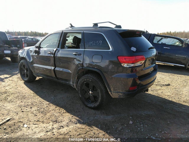 1C4RJFAGXHC619752 Jeep Grand Cherokee Laredo