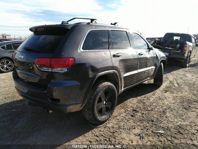 1C4RJFAGXHC619752 Jeep Grand Cherokee Laredo