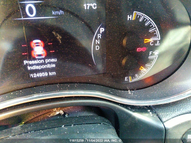 1C4RJFAGXHC619752 Jeep Grand Cherokee Laredo