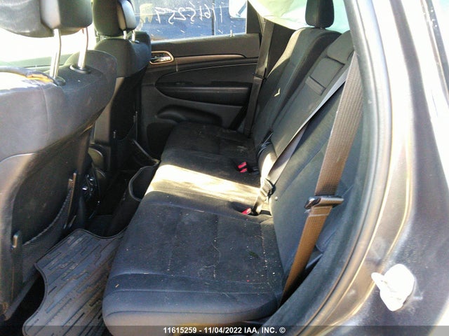 1C4RJFAGXHC619752 Jeep Grand Cherokee Laredo