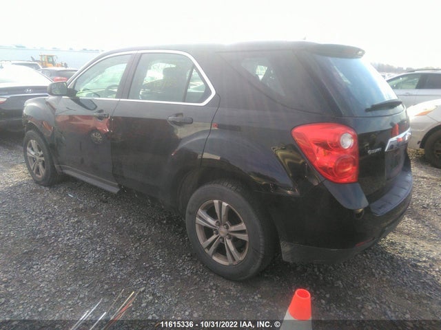 Chevrolet EQUINOX LS 2014 2GNALAEK0E6245723 Image 3