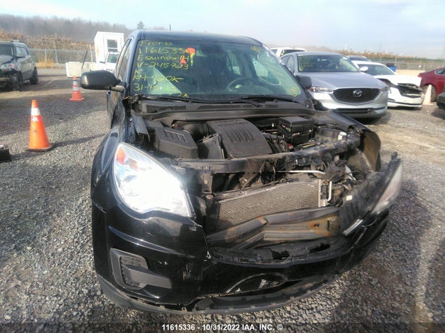 Chevrolet EQUINOX LS 2014 2GNALAEK0E6245723 Image 6