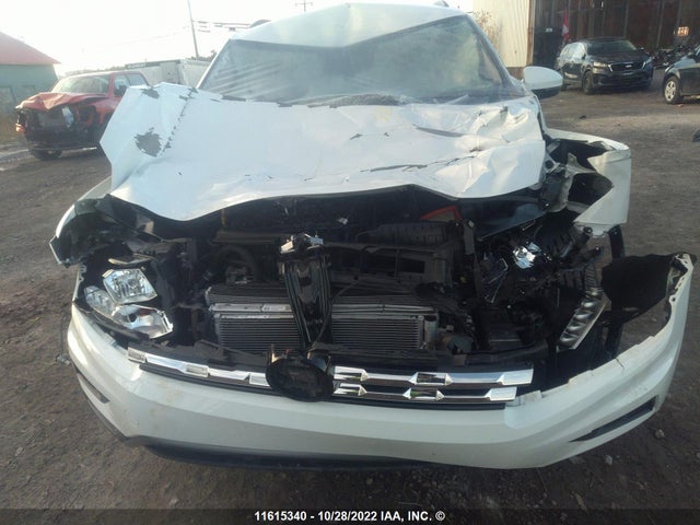 2021 VOLKSWAGEN TIGUAN SE/SE R-LINE BLACK/SEL VIN: 3VV2B7AX9MM070155