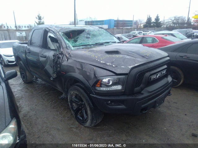 Dodge RAM 1500 2021 1C6RR7LT0MS501130 Image 1