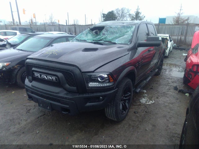 Dodge RAM 1500 2021 1C6RR7LT0MS501130 Image 2