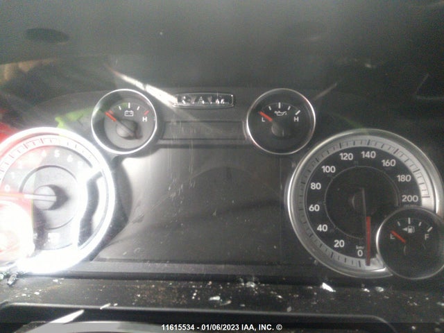 Dodge RAM 1500 2021 1C6RR7LT0MS501130 Image 8