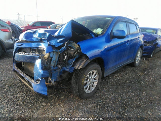 4A4AJ3AU5FE603454 Mitsubishi RVR SE