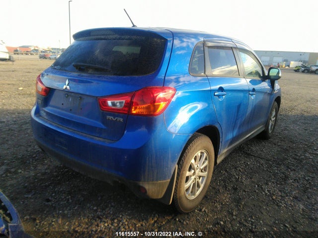 4A4AJ3AU5FE603454 Mitsubishi RVR SE