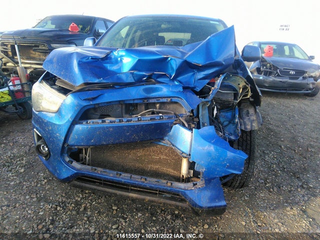 4A4AJ3AU5FE603454 Mitsubishi RVR SE