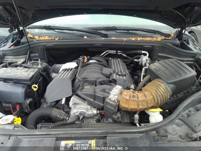 Dodge Durango Srt 392 2021 1C4SDJGJ5MC575216 Image 10