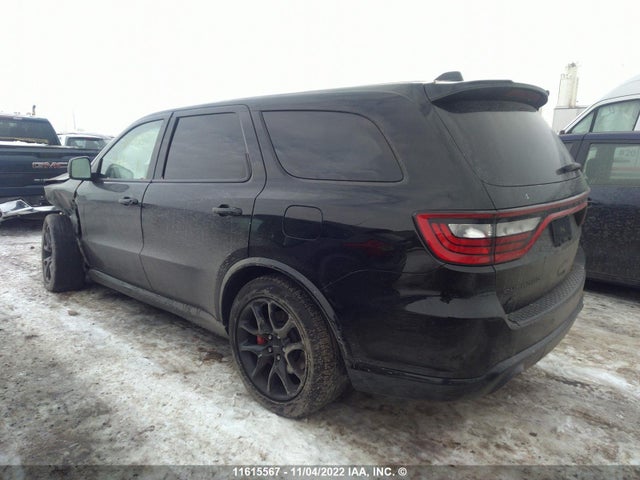 Dodge Durango Srt 392 2021 1C4SDJGJ5MC575216 Image 4