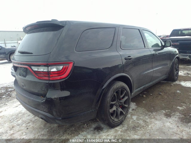 Dodge Durango Srt 392 2021 1C4SDJGJ5MC575216 Image 5