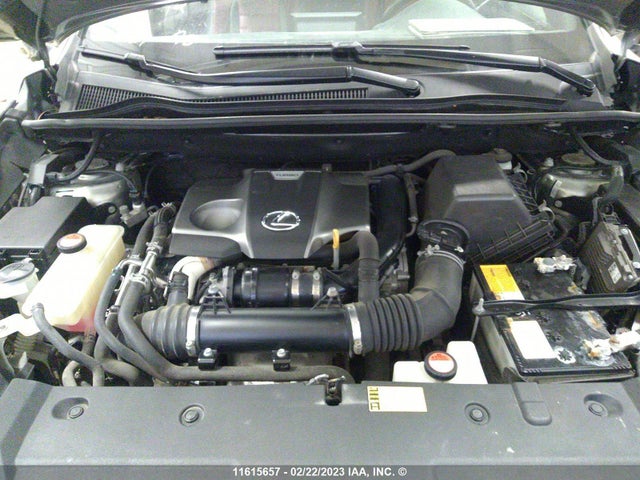 JTJBARBZ7F2018298 Lexus NX 200T