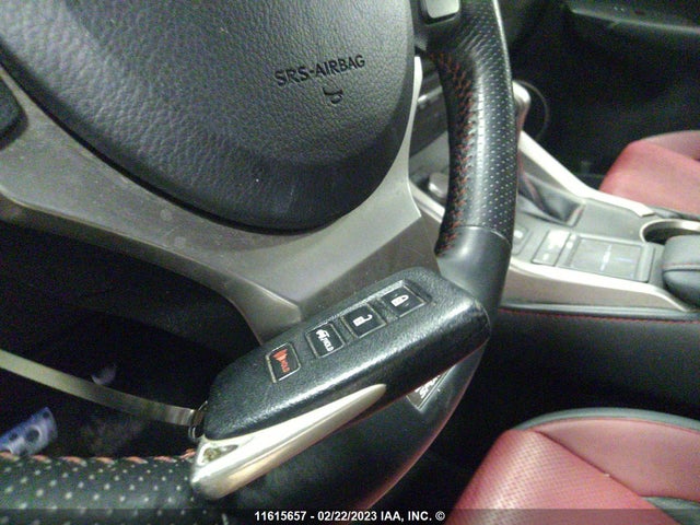 JTJBARBZ7F2018298 Lexus NX 200T