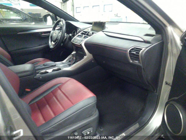 JTJBARBZ7F2018298 Lexus NX 200T