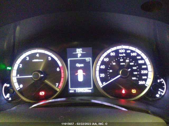 JTJBARBZ7F2018298 Lexus NX 200T