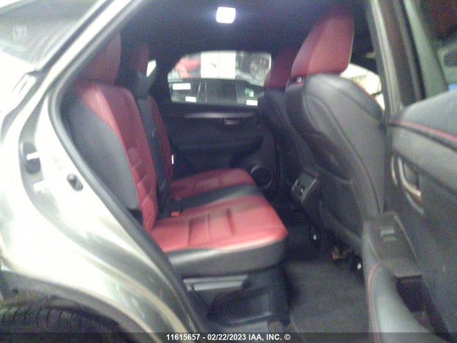 JTJBARBZ7F2018298 Lexus NX 200T