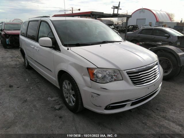 Auction sale of the 2013 Chrysler Town & Country, vin: 2C4RC1BG5DR764114, lot number: 11615658
