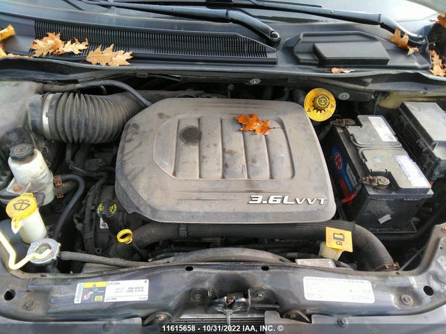 2C4RC1BG5DR764114 Chrysler Town & Country